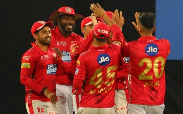 RR vs KXIP