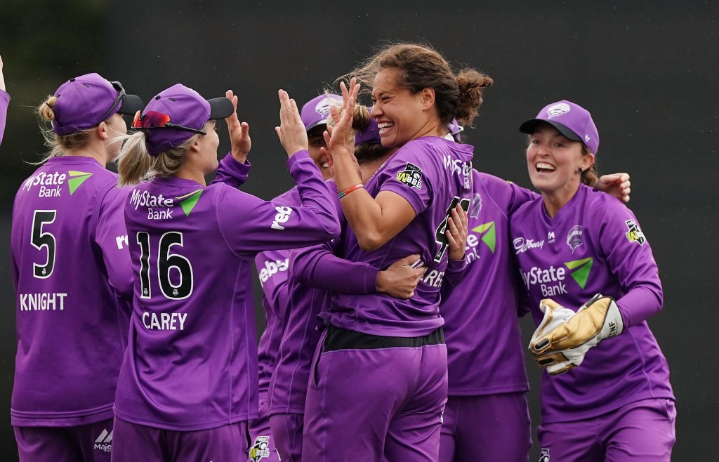 AS-W vs HB-W Dream11 Team Prediction