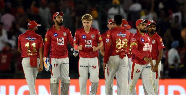 KXIP vs CSK