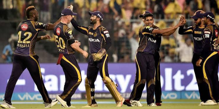 KKR vs dc