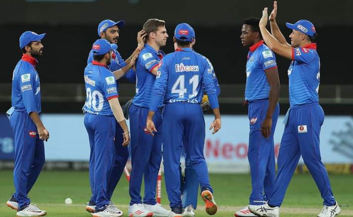 DC vs SRH final Team