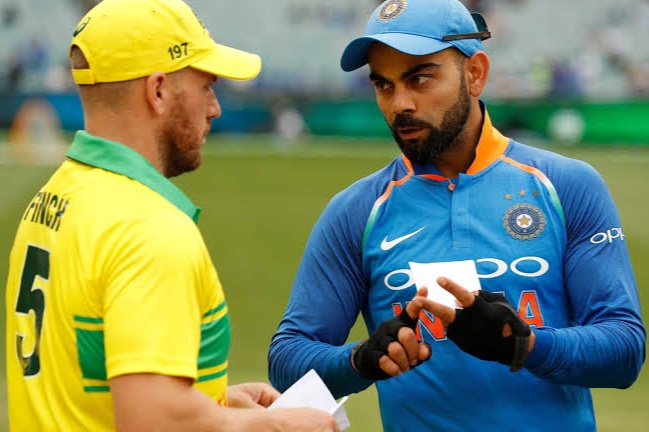 India vs Australia Team Squads 2020