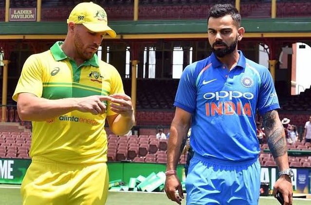 India Tour of Australia