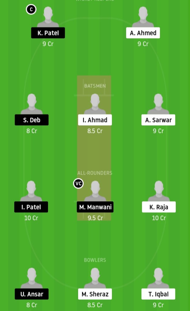 KXIP vs DC www.crickinfo.in