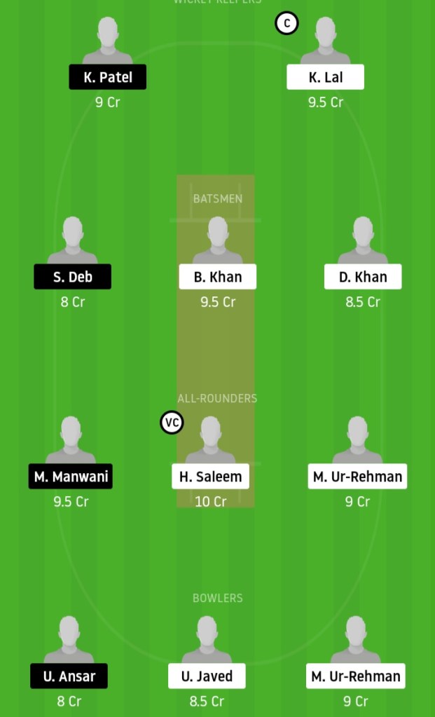 KXIP vs DC www.crickinfo.in