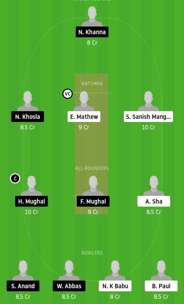 KXIP vs DC www.crickinfo.in