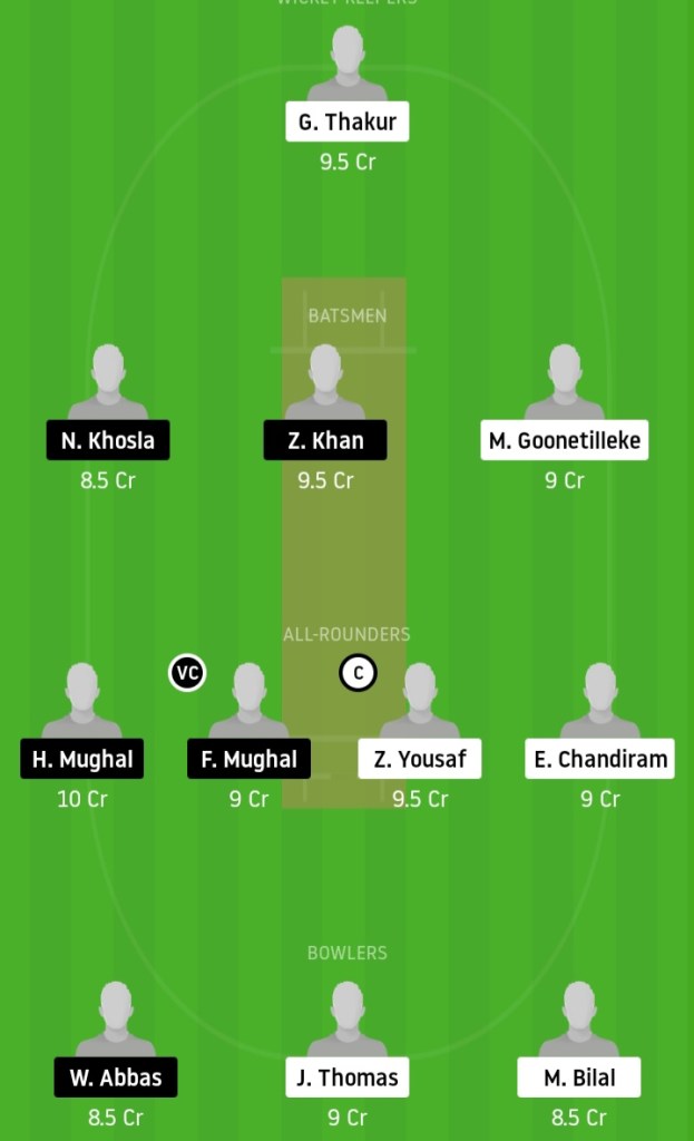 KXIP vs DC www.crickinfo.in