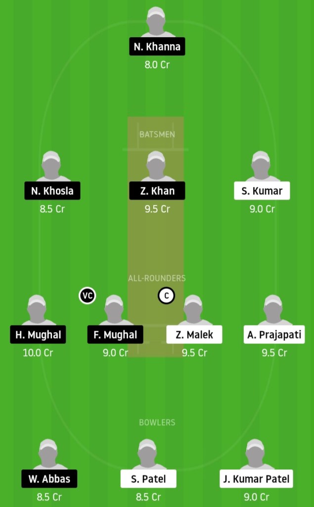 KXIP vs DC www.crickinfo.in