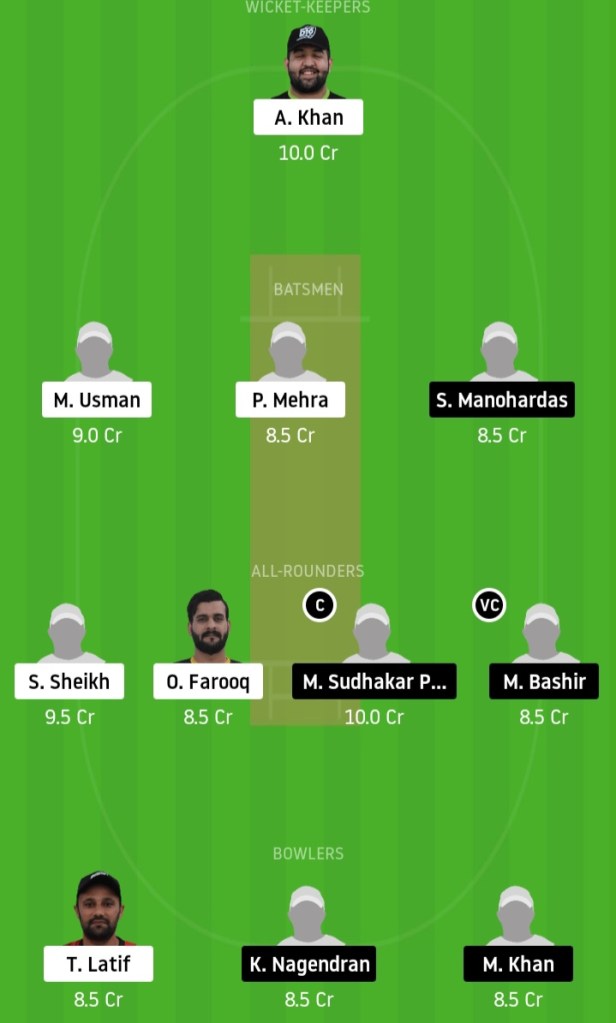 KXIP vs DC www.crickinfo.in