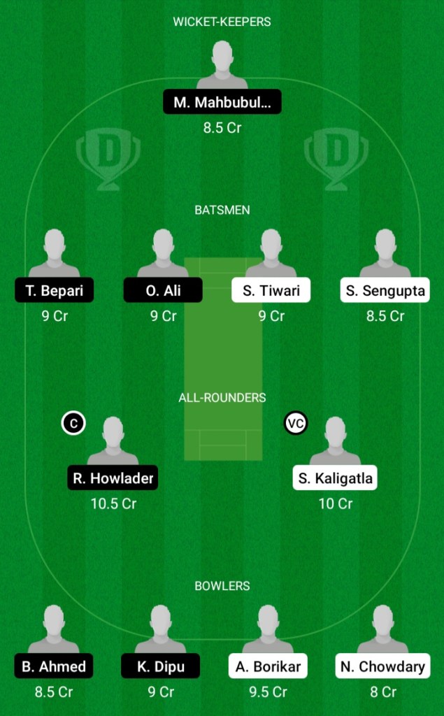 MIB vs BEN Dream11 Prediction | BEN vs MIB Dream11 Prediction | ECS T10 Barcelona 2021 | 1st Match | Dream Team | Today Match Prediction | Live Score | Live Streaming | Key Players | Team Squad | Playing11 | Team Suggestion | Fantasy Tips | News |
