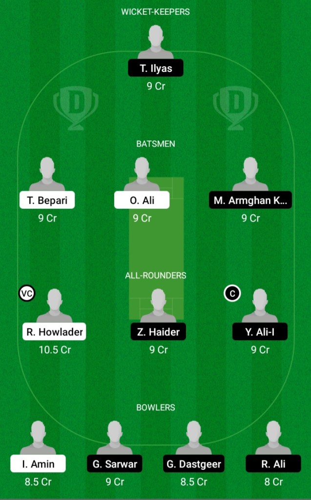  BEN vs CAT Dream11 Prediction | CAT vs BEN Dream11 Prediction | ECS T10 Barcelona 2021 | 2nd Match | Dream Team | Today Match Prediction | Live Score | Live Streaming | Key Players | Team Squad | Playing11 | Team Suggestion | Fantasy Tips | News |

 | MIB vs BEN Dream11 Prediction | BEN vs MIB Dream11 Prediction | ECS T10 Barcelona 2021 | 1st Match | Dream Team | Today Match Prediction | Live Score | Live Streaming | Key Players | Team Squad | Playing11 | Team Suggestion | Fantasy Tips | News |