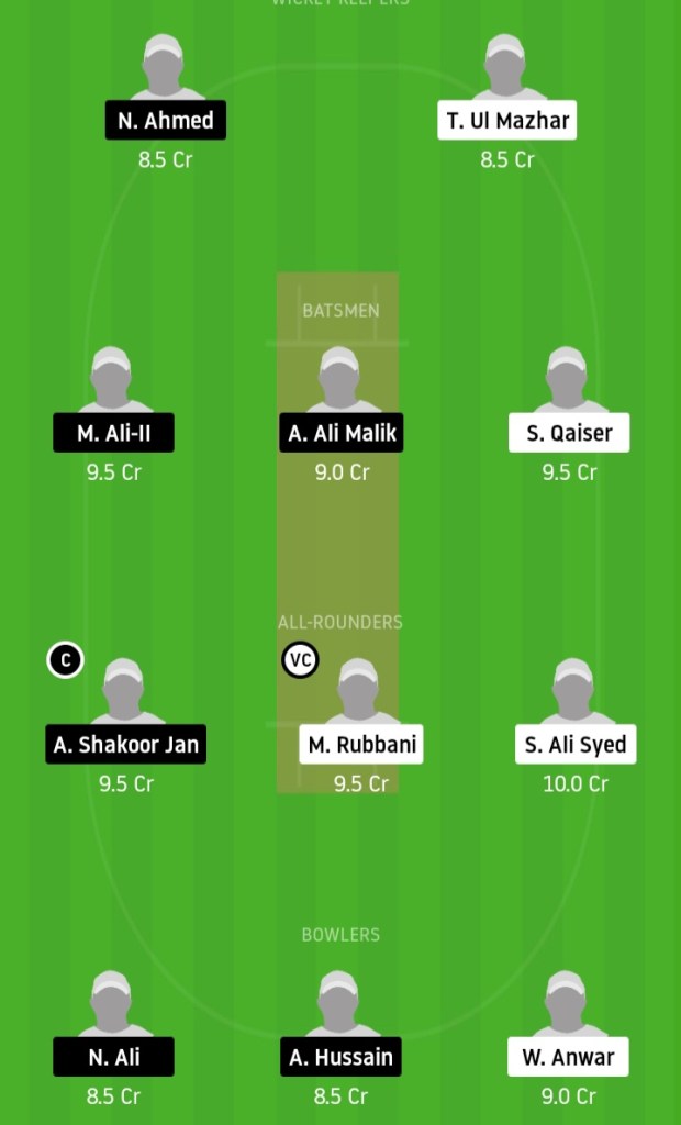 PAK vs PIC Dream11 Prediction | PIC vs PAK Dream11 Prediction | ECS T10 Barcelona 2021 | Match 6th | Dream Team | Today Match Prediction | Live Score | Live Streaming | Key Players | Playing11 | Team Squad | Team Suggestion | Fantasy Tips | News |