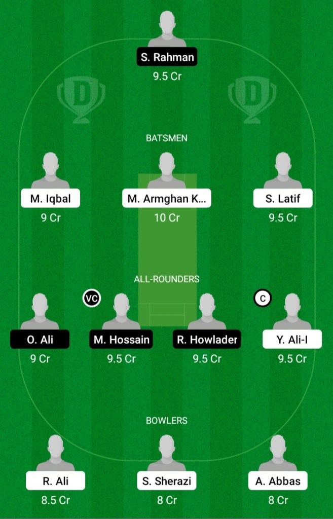  BEN vs CAT Dream11 Prediction | CAT vs BEN Dream11 Prediction | ECS T10 Barcelona 2021 | 2nd Match | Dream Team | Today Match Prediction | Live Score | Live Streaming | Key Players | Team Squad | Playing11 | Team Suggestion | Fantasy Tips | News |

 | MIB vs BEN Dream11 Prediction | BEN vs MIB Dream11 Prediction | ECS T10 Barcelona 2021 | 1st Match | Dream Team | Today Match Prediction | Live Score | Live Streaming | Key Players | Team Squad | Playing11 | Team Suggestion | Fantasy Tips | News |