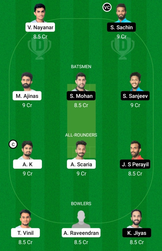 LIO vs TIG Dream11 Match Prediction, Fantasy Cricket Tips, Players Record, Playing XI and Pitch Report: Match 1st, Kodak Presidents Cup T20 2021