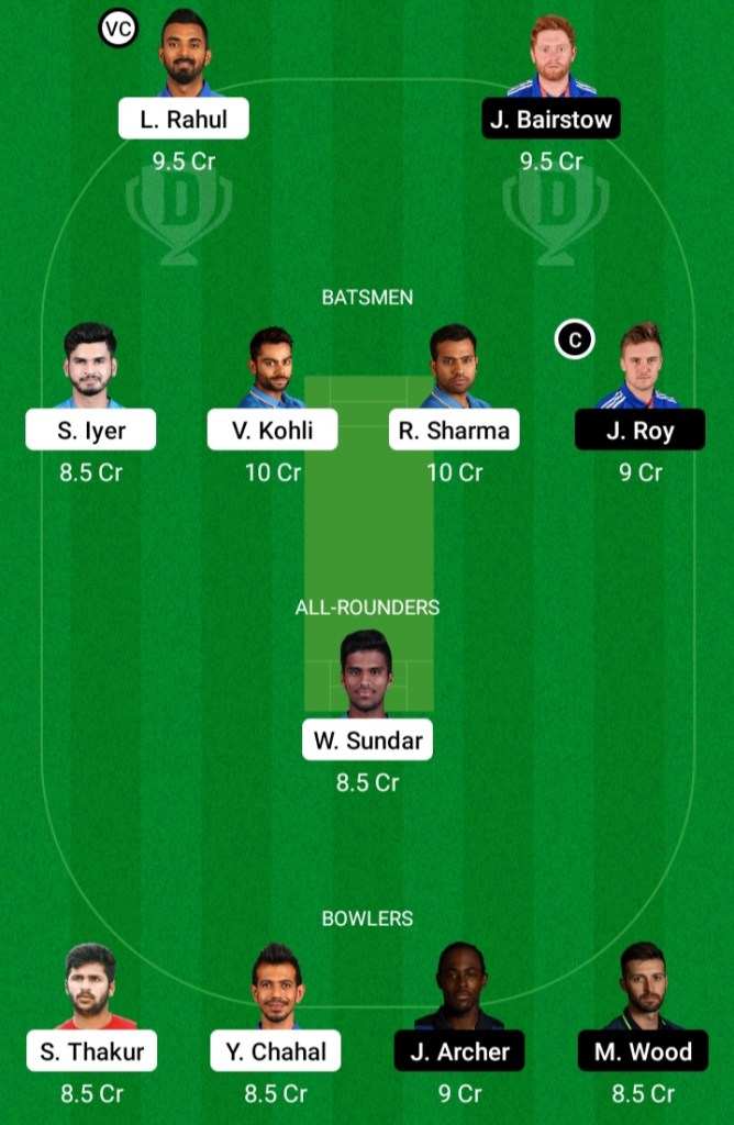 IND vs ENG Dream11 Prediction, Fantasy Cricket Tips, Playing 11, Pitch Report and Injury Update for 2nd T20I MatchIndia vs England Dream11 Team Prediction India vs England 1st T20I - Check My Dream11 Team, Best players of IND vs ENG, India vs England 1st T20I, England Dream11 Team Player List, India Dream11 Team Player List, Dream11 Guru Tips, Online Cricket Prediction Tips - IND vs ENG Other T20I, Online Cricket Tips and Prediction - India vs England T20I, Online Cricket Tips - India vs England 1st T20I, Online Cricket Prediction- India vs England 1st T20I, India vs England 1st T20I - Fantasy Playing Tips

