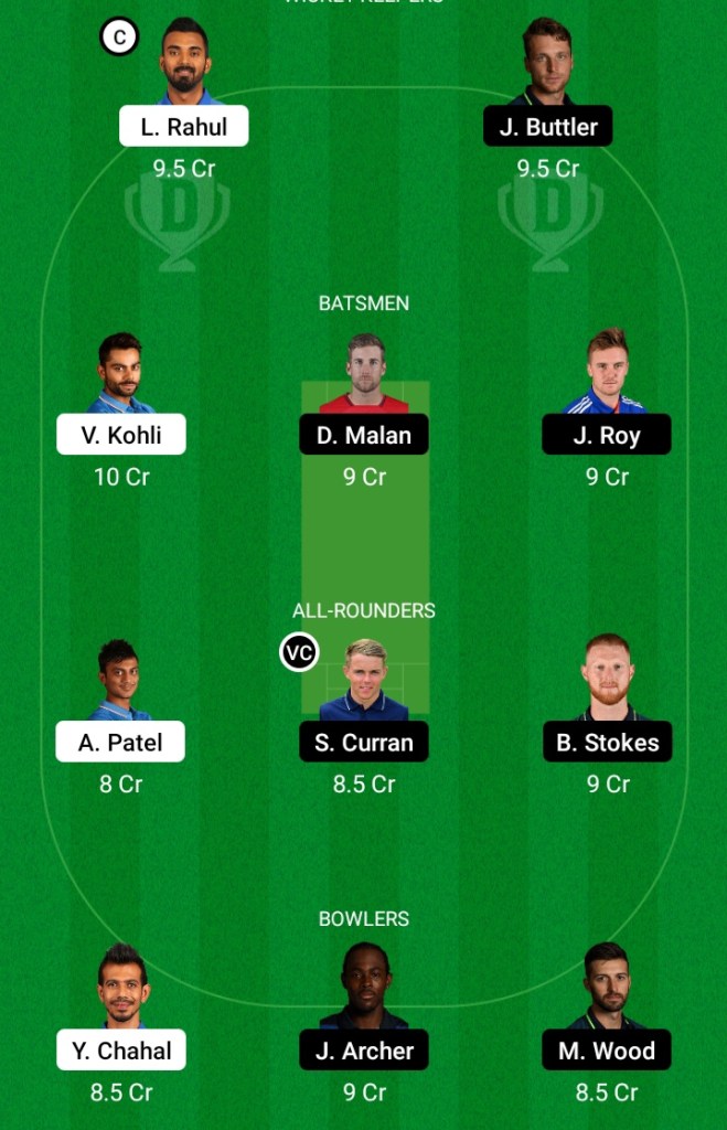 IND vs ENG Dream11 Prediction, 2nd T20I, India vs England, Probable Playing 11, Key Players, Captain & Vice Captain, Fantasy Tips.India vs England Dream11 Team Prediction India vs England 1st T20I - Check My Dream11 Team, Best players of IND vs ENG, India vs England 1st T20I, England Dream11 Team Player List, India Dream11 Team Player List, Dream11 Guru Tips, Online Cricket Prediction Tips - IND vs ENG Other T20I, Online Cricket Tips and Prediction - India vs England T20I, Online Cricket Tips - India vs England 1st T20I, Online Cricket Prediction- India vs England 1st T20I, India vs England 1st T20I - Fantasy Playing Tips

