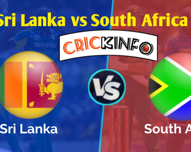 SL vs SA ODI Dream11 Prediction